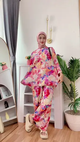 #onesetwanita #onesetoutfit #onesetkekinian #hijabstyle #fyppppppppppppppppppppppp 