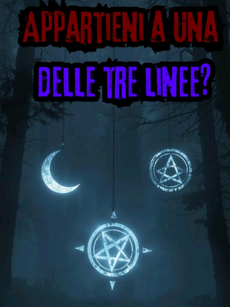 Risveglio del potere della Stregoneria – solo per chi sente la chiamata. #occulto #stregoneria #witchtok #witchcraft #strega 