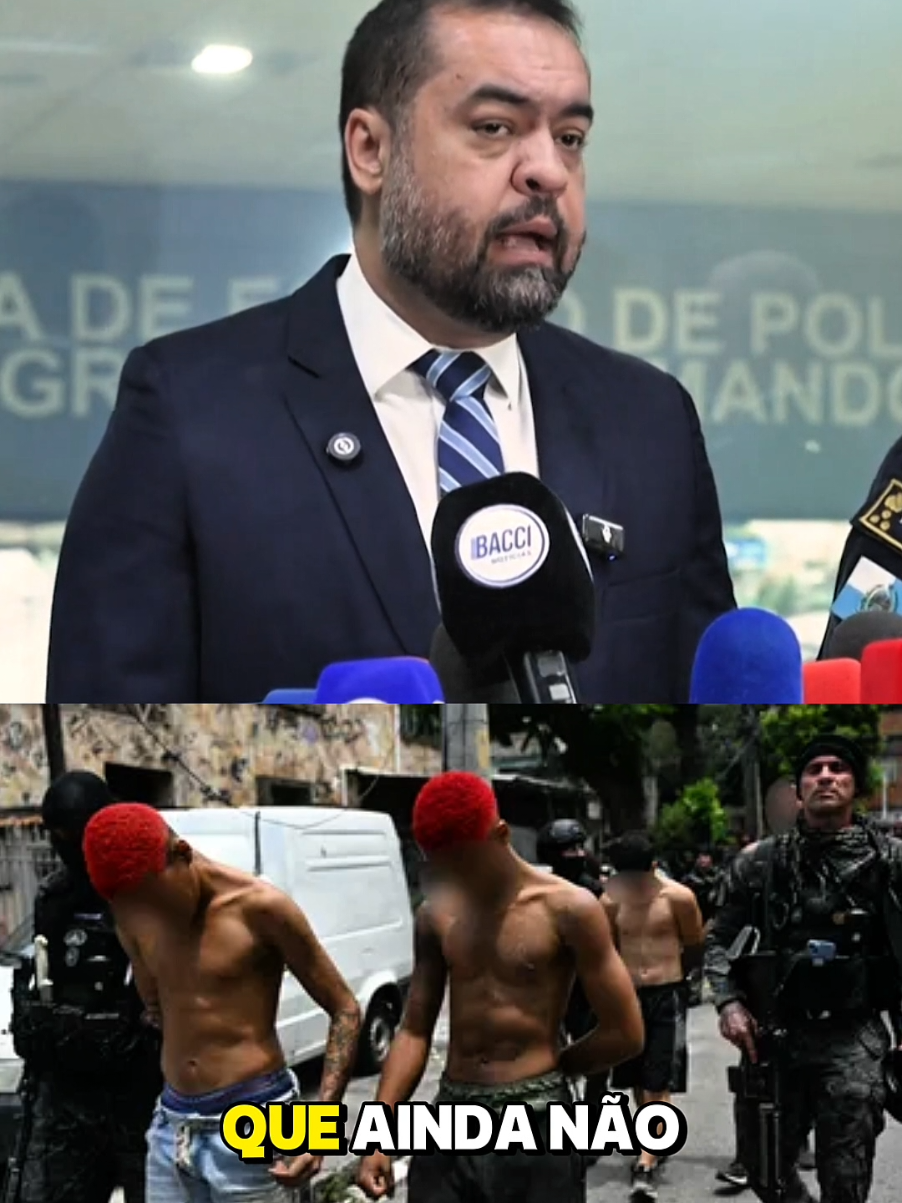 Dia de terror no Rio de Janeiro #riodejaneiro #operacao #policia #foryou #fyp 