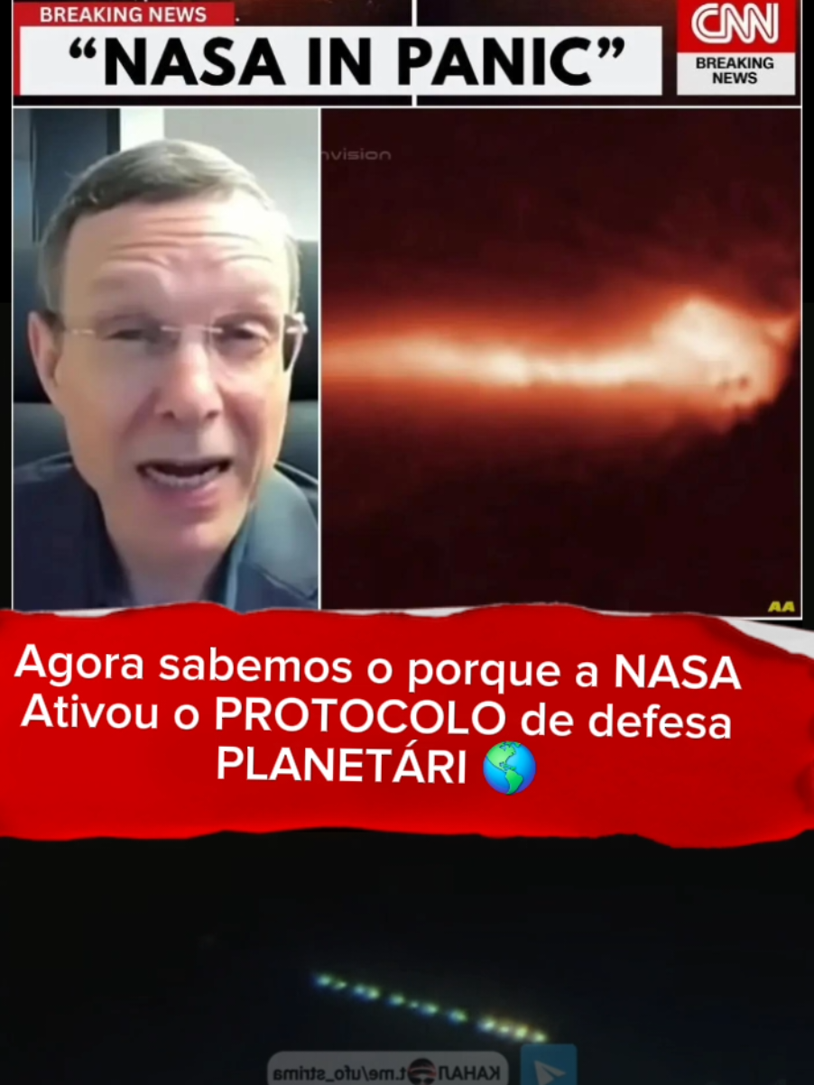 Alerta Da NASA Sobre 3I/ATLAS 3i ATLAS mudou de rota  nasa ativa defesa planetária Cometa 3I/ATLAS não ameaça a Terra 3i/atlas: nave alienígena? NASA Alerta Sobre Atlas 3i  Cientistas monitoram cometa 3I ATLAS Em junho de 2025, o mundo da astronomia foi agitado pela descoberta do 3I/ATLAS, o terceiro objeto interestelar conhecido a atravessar o Sistema Solar, identificado como um cometa com núcleo gelado e uma coma de gás e poeira. Sua detecção inicial, como um ponto pixelado a 420 milhões de quilômetros da Terra, gerou especulações imediatas sobre sua origem, com alguns cientistas propondo testes para verificar se poderia ser uma sonda alienígena, ecoando debates semelhantes sobre o 1I/'Oumuamua. Rapidamente, rumores viralizaram nas redes sociais, alegando que Elon Musk, CEO da SpaceX e entusiasta de exploração espacial, teria declarado que o 3I/ATLAS é uma 