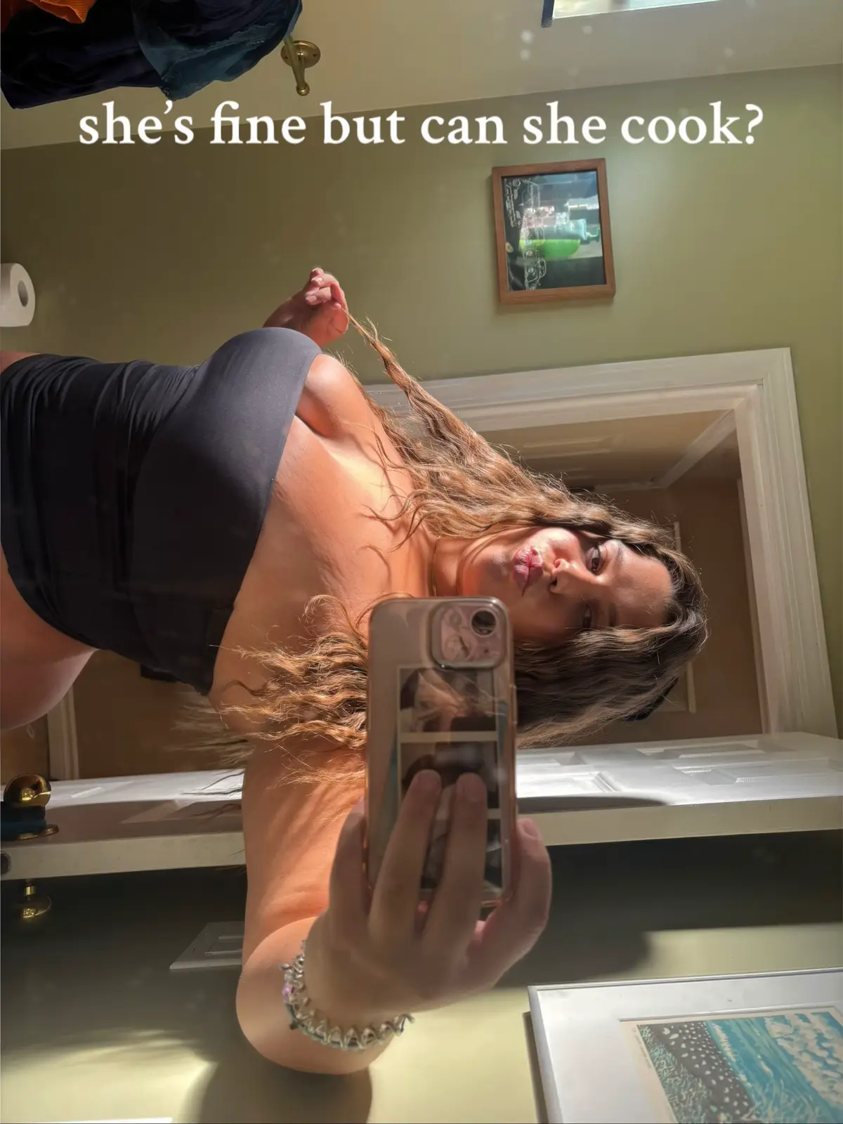 no fr tho. need a husband to cook for, serious inquiries only😩 #wifey #cooking #baking #food 