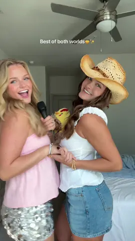 POV it’s the first year we have different hair colors for Halloween😇 #halloween #hannahmontana @Kacy 