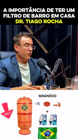 FILTRO DE BARRO #tiktokshopchegou #tiktokshopbrasil #achadinhos #filtro #saude 