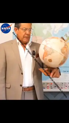 me estan borrando el vídeo por mostrar la realidad de la tierra. #nacionesunidas #conspiracion #nasar #tikto 