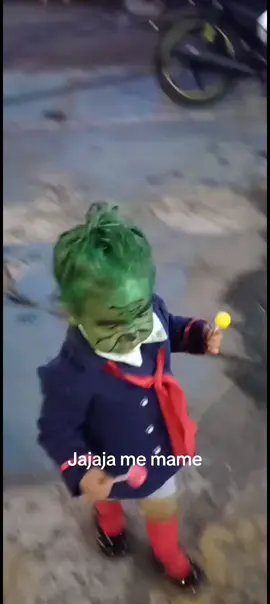 #halloween  #grinch  #hija #humor