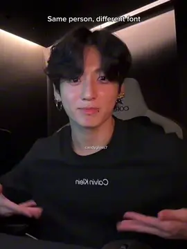 The duality🙂‍↕️ #jungkook #bts #fyp #foryou #calvinklein 