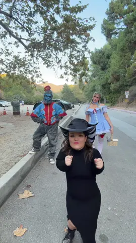 are you a good witch or a bad witch? 🧙‍♀️ #wizardofoz #fyp  @Christy McGinity 