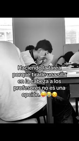 #bachillerato #colegio #fyp #profesores #deberes 