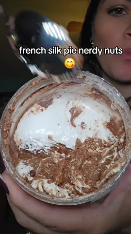 just so so good #nerdynuts #snacktok #Foodie #nerdynutspeanutbutter 