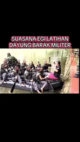 DIMANA ADA EGI DI BARAK MILITER SELALU SERU#Viral #kdm #omjen #tiktoklive 