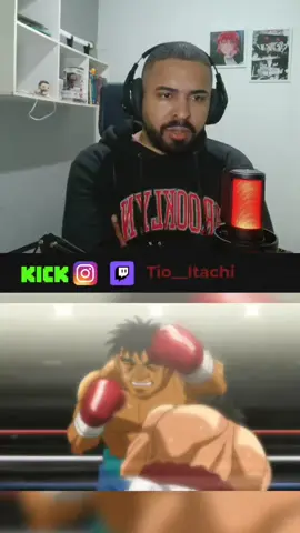 DEMPESY ROLL #ippomakunouchi #hajimenoippo #shimabukuro 