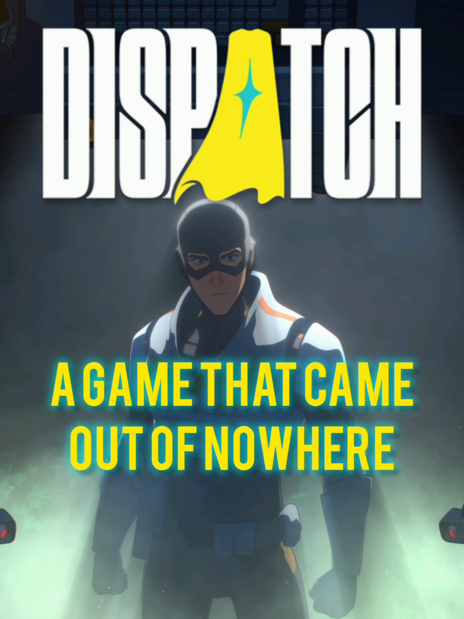 Who's playing this? #videogames #dispatch #news #announcement #fypシ゚viral 
