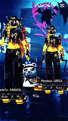 Hermoso mío, te amo💖@Alexander. #free_fire  #garena_freefire  #duos  #duosfreefire  #edits 