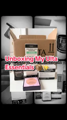 @Ulta Beauty My little Ulta moment on TikTok✨ I only needed a new @e.l.f. Cosmetics Lock on eye and Brow Cream- My tried-and-true brow bestie HaulTok #UltaAddict #makeuplover #skincareaddict #newtiktok 