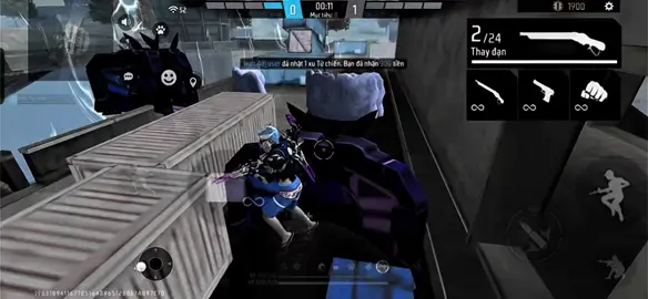 #nhasangtaofreefire #freefire #garenafreefire #xuhuongg #xuhuongg 