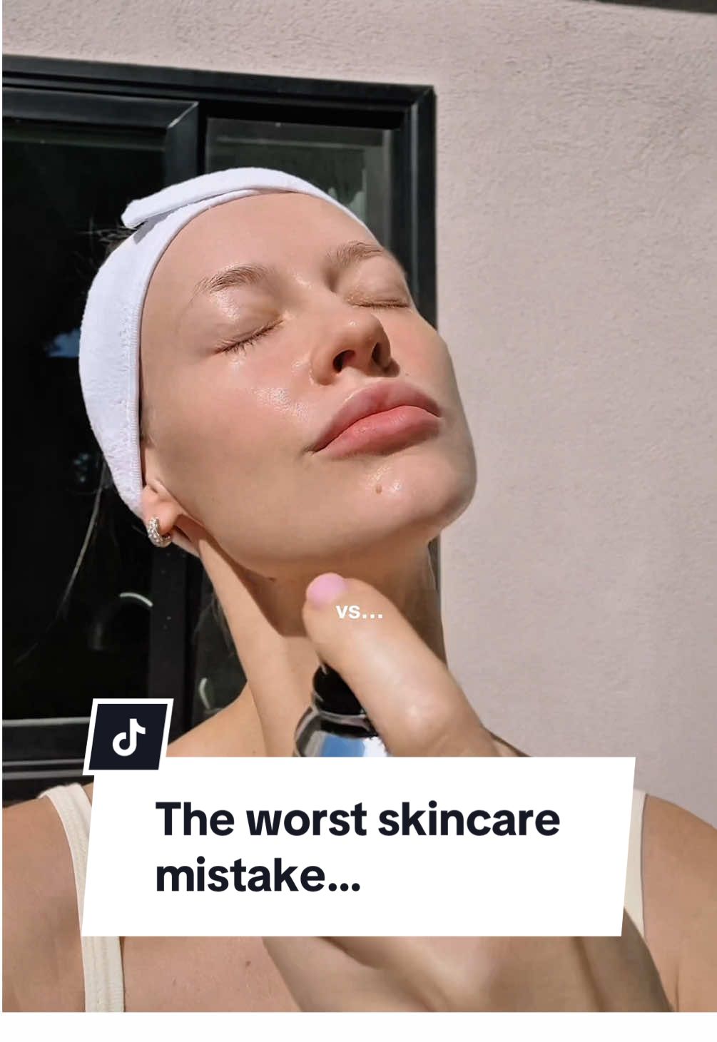 I ruined my skin barrier thinking more actives meant faster results. I thought the sting meant progress, but I was just damaging my skin. Once your barrier breaks, nothing works. 👉I created a skincare/routine/ treatment guide (including product recs for your specific skin type) Before it officially launches, l'm picking a few people to test it with me inside a private group. If you want to join – follow the link in bio! ❤️ #skincare #GlowUp #skinbarrier