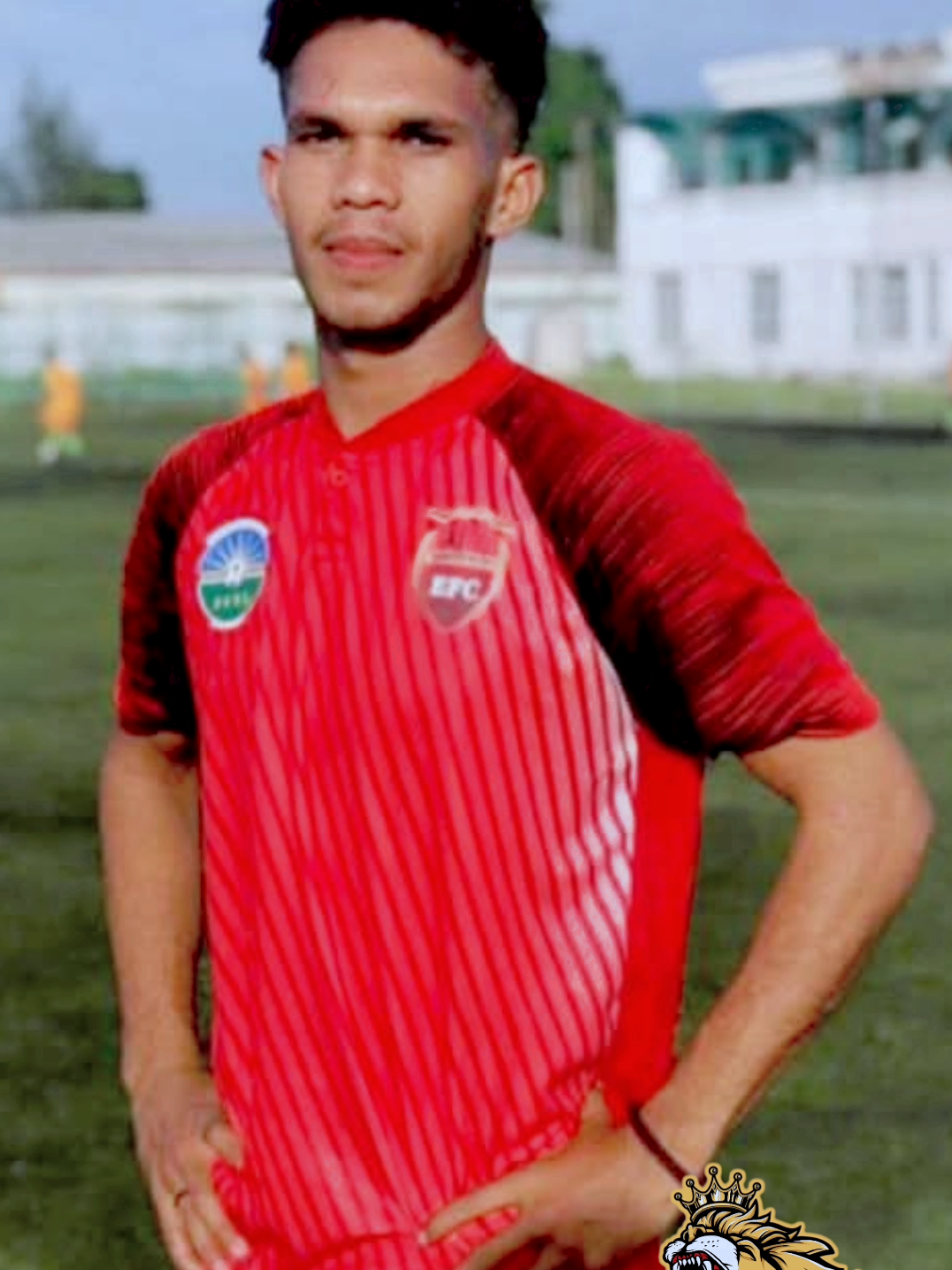 CLUBO IKUS : EMMANUEL FC..Admin hakerek texto salah *DESCULPA* DESCANSA EM PAZ FIFI 🕯️🙏🏻🕊️ #fyp #foryou #foryoupage #tiktok #trending 