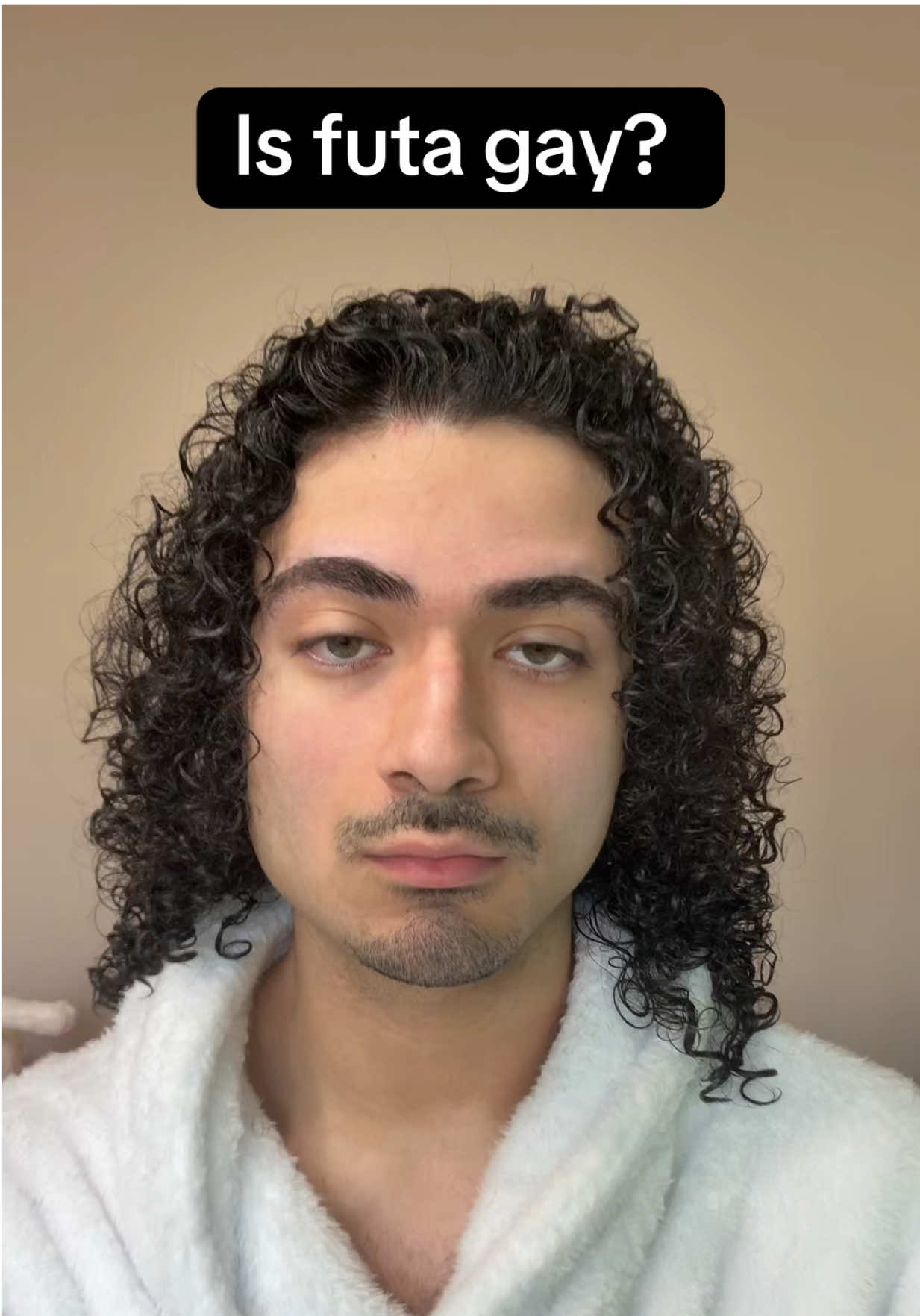 Today we tackle the hard hitting questions. The ones many are too uncomfortable to face. But fret not because I will be here to guide you along this very complex philosophical debate  #futa  #philosophy  #philosophicalthoughts 