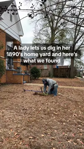 Metal detecting an old site to see what I can find that people have lost 