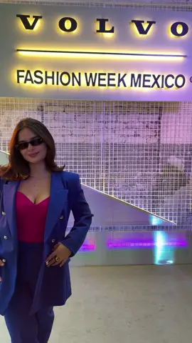 Que lindo fue ver a tanto diseño sostenible mexicano en Fashion Week. Me encantó conocer más cómo cuidar nuestra ropa y renovarla con la nueva tecnología de  @MasColorDetergente  #RENOVARESVOLVERAESTRENAR #RENUEVALAMODA #TUROPACOMONUEVAUNAVEZMÁS #MASCOLORVOLVOFASHIONWEEKMEXICO #publicidad