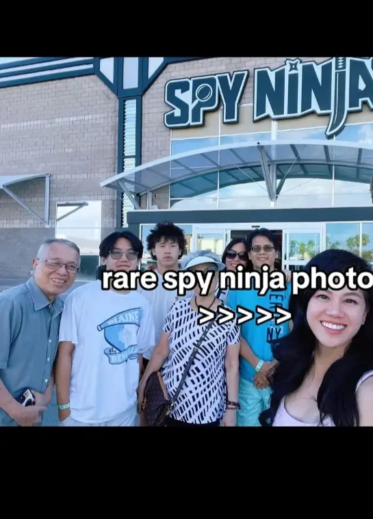 Rare spy ninja post @spyninjas #fyppppppppoo 