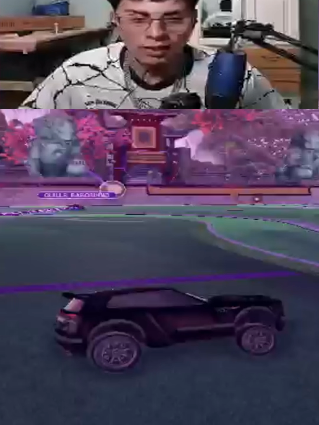 Casi me sale el Flif Reset #rocketleague #flipreset #rocketleagueclips #gaming #liljottta