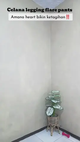 💕 Sekali coba amanoheart, langsung ketagihan! #promomakangajian #leggingcutbraywanitaolahraga #celanaolahragawanita #celanaolahraga #leggingwanita 