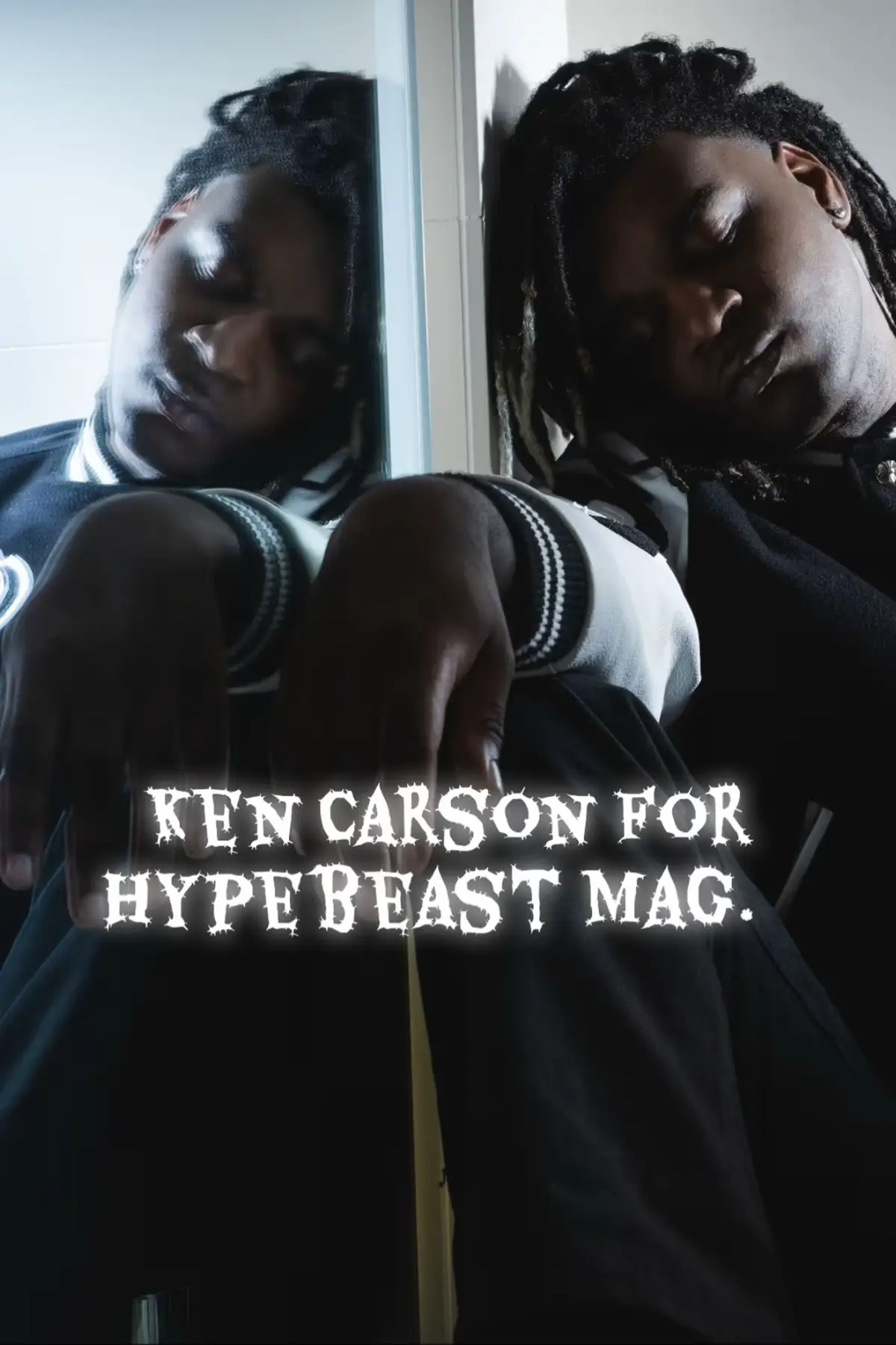 Ken Carson for #Hypebeast Mag. #kencarson