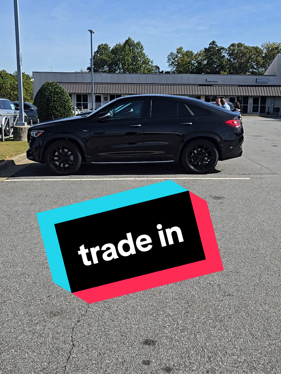 consistency king! #mercedes #AMG #newcar #GLE53 #cartok 