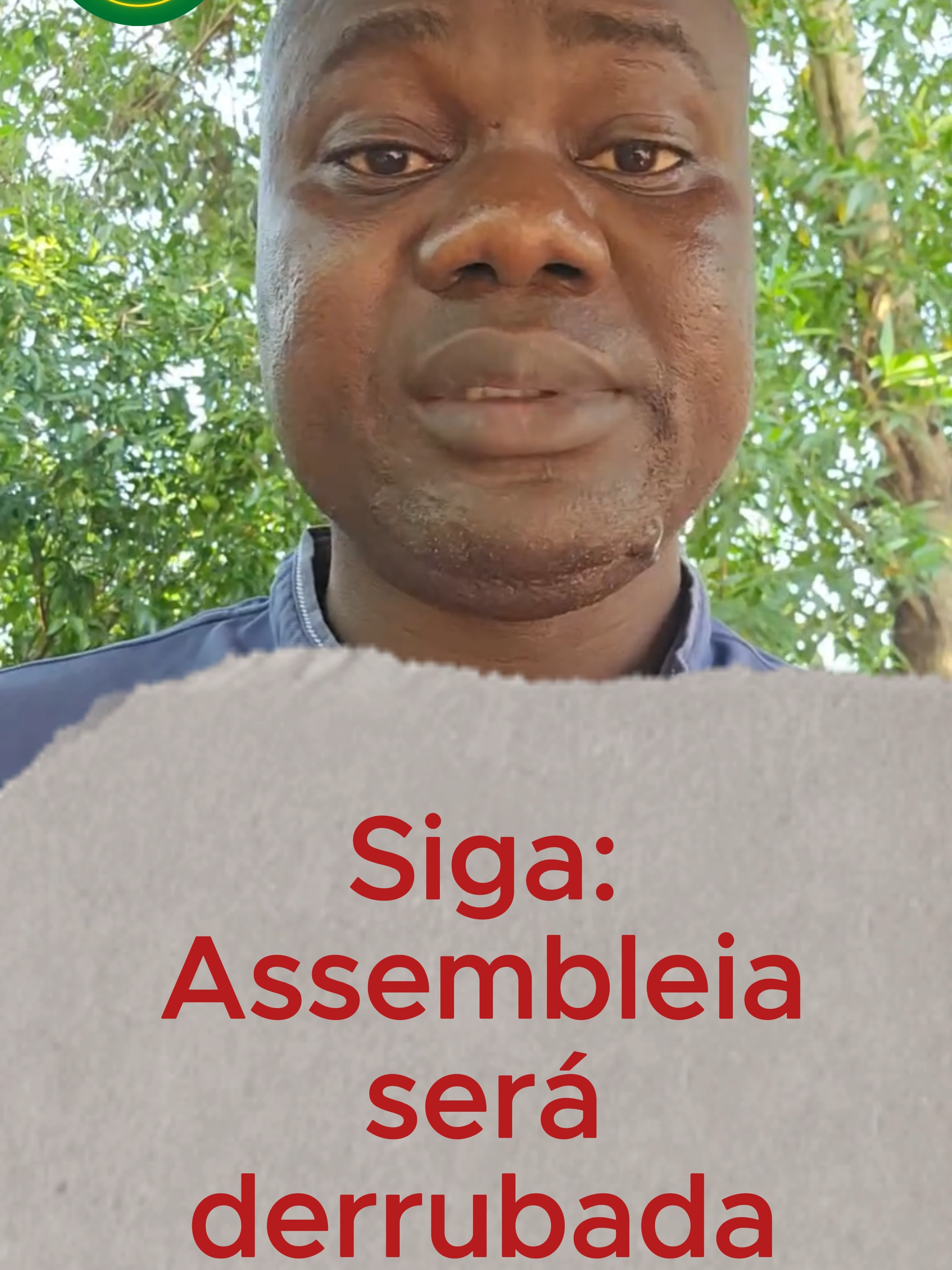Assembleia será derrubada #eliçao #política #guinebissau #sigabatista