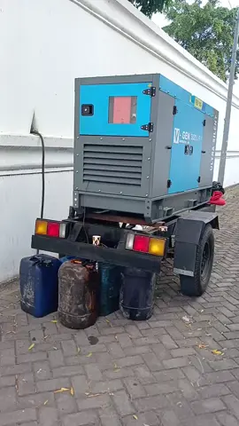 60 kva new bisa sewa dan beli unit baru di Ananta group garansi 2 tahun