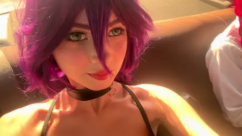 @𝐋𝐮𝐜𝐲🌷 #reze #makima #chainsawman #paratii 