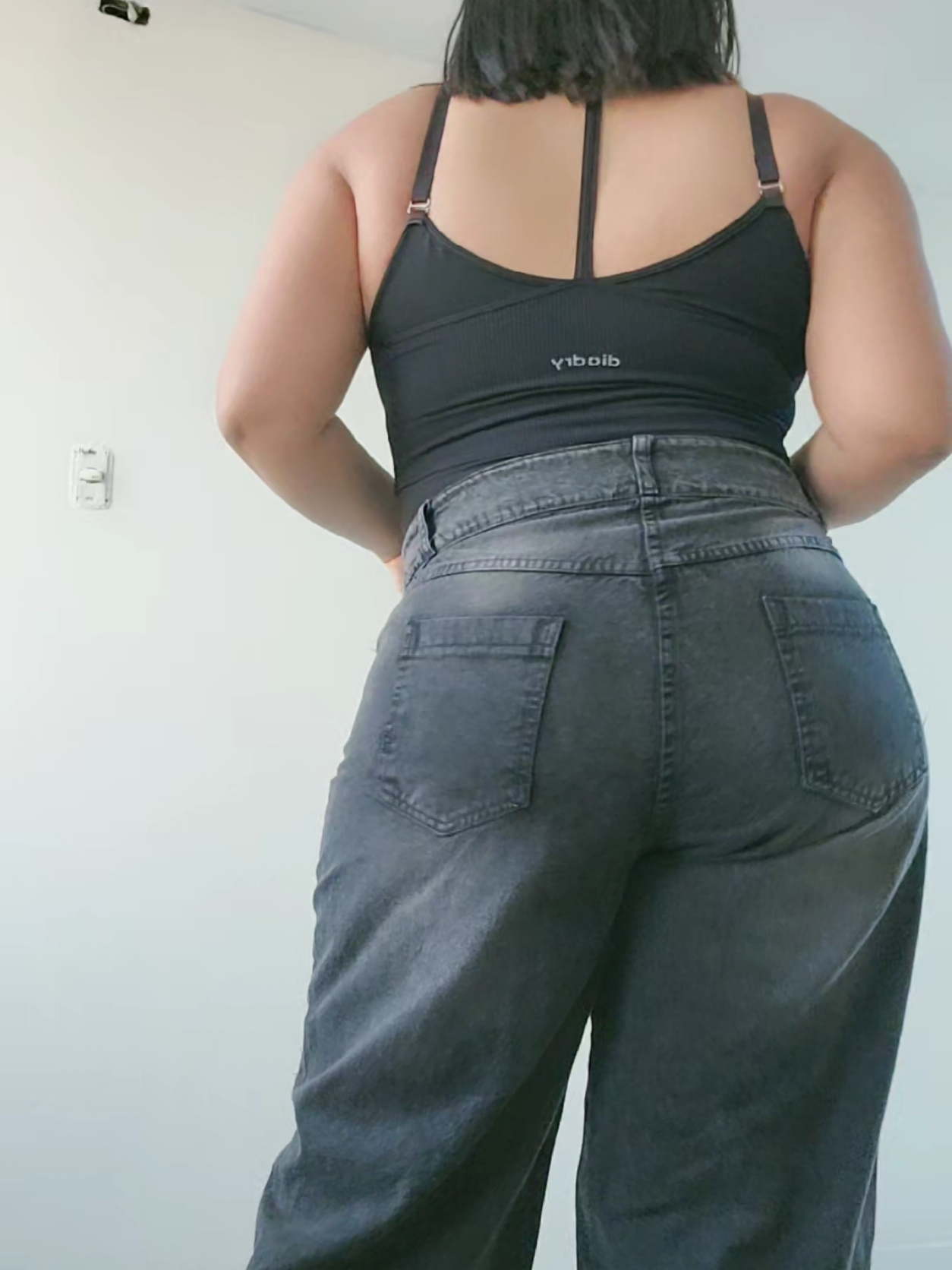 Amooooo !!! acá uso t36  #fyppppppppppppppppppppppp  #chubbygirl #jeansplussize  #limaperu🇵🇪 #plussize 