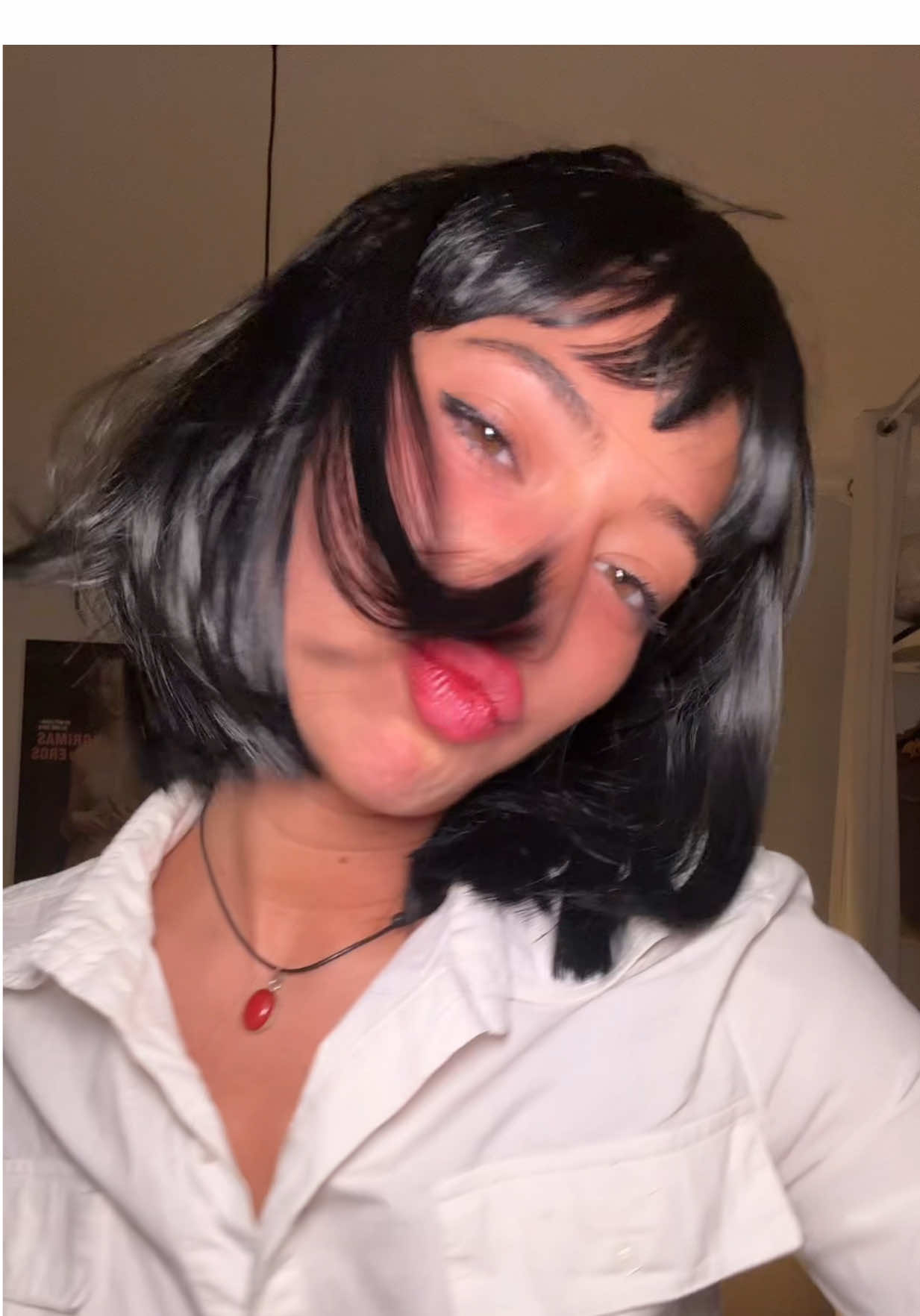 Do you know her? #miawallace #pulpfiction #halloween 
