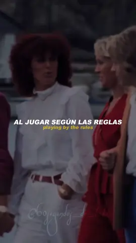 #abba #thewinnertakesitall #80smusic #fypシ゚ #60seg_todo @ABBA 