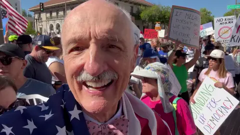 #NoKings in Perfection 