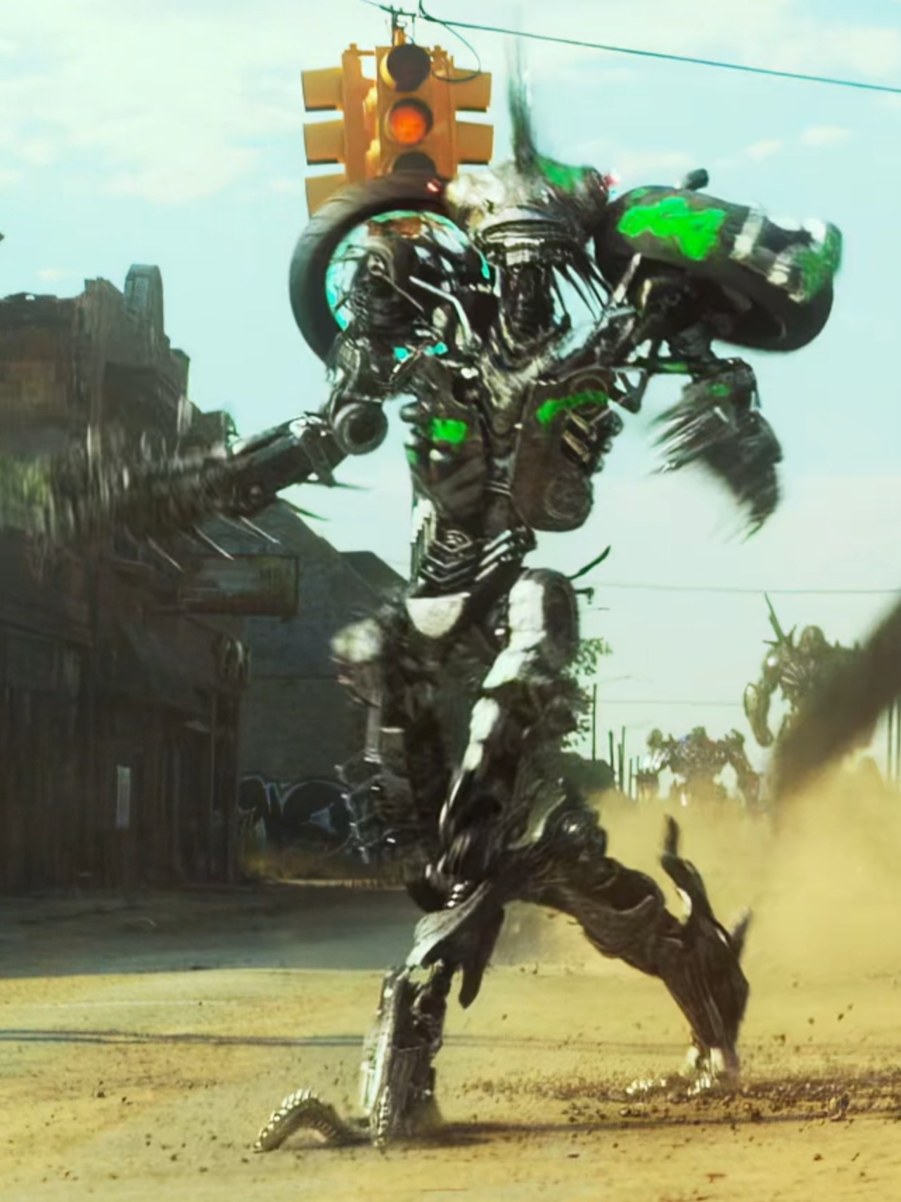 ▶️ 𝙄𝙉 𝘿𝘼 𝙏𝙍𝙐𝙉𝙆. #transformers #decepticons #decepticonedit #nitrozeus #shockwave #soundwave