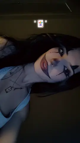 ha ha hahaaaa 🃏 #joker🃏 #hollowenmakeup #hollowen #cadılarbayramı #keşfetteyizzz 