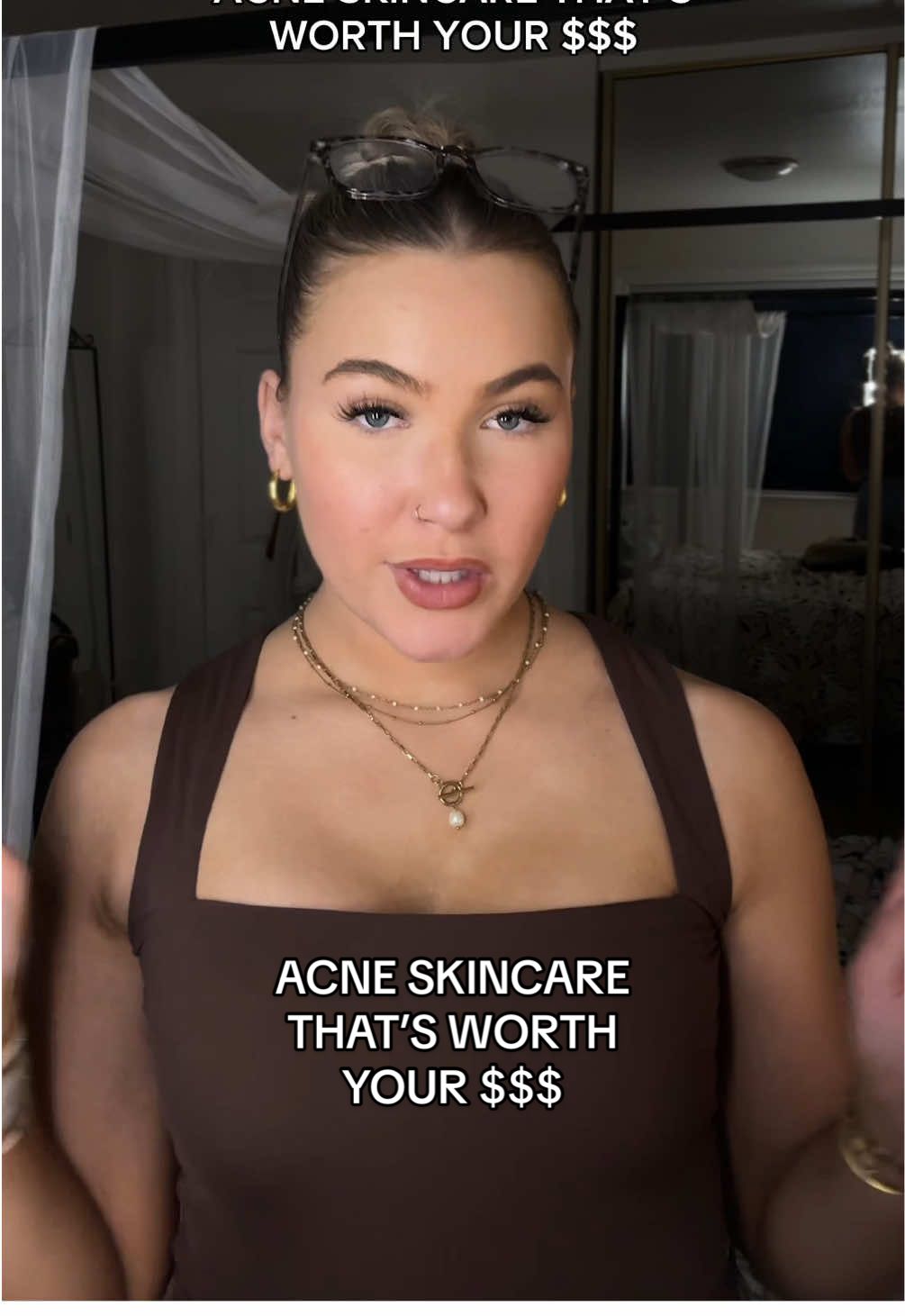 How to be a baddie on a budget when you struggle with acne! These are all of my affordable skincare FAVS 💸🤍 #baddieonabudget #skincarefavorites #skincareforacne #acneroutine #acne #acnetreatment #acneproneskin #acnescars #affordableskincare @CeraVe @target 