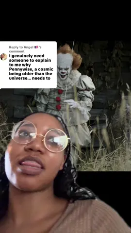 Replying to @Angel 🇵🇷 Trying my best to explain IT /Pennywise/The Deadlights …. It’s actually really cool lore when you dive deep.  #itwelcometoderry #pennywise #otpjoker #fypシ #fyp 