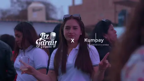 MIC CORNELIO!!! LIZ GARAY Y ORQUESTA… CONTRATOS: 962170850 #Gozaloperu