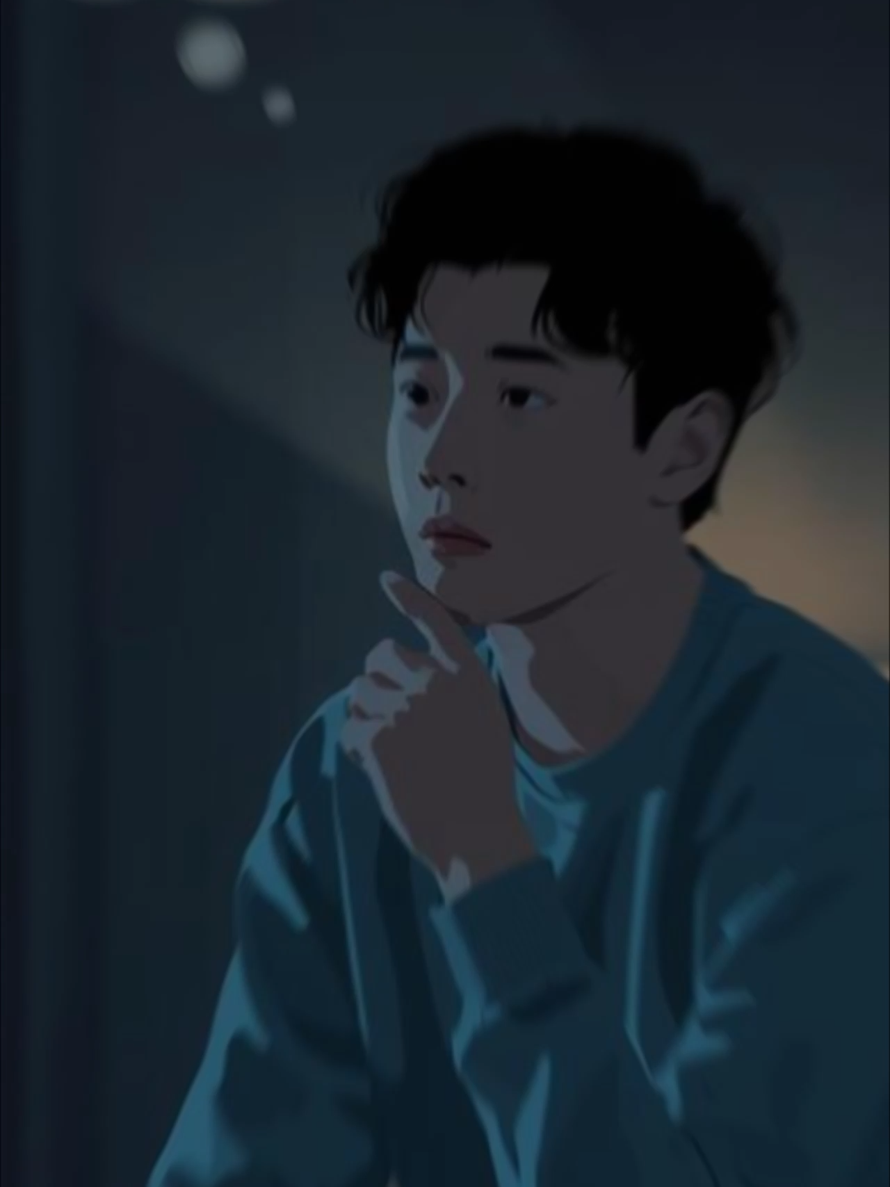 Confesé que mi Reflejo me Sonrió y Ya No Puedo Mirarme al Espejo 😱#fyp #VozYRelato #paratiiiiiiiiiiiiiiiiiiiiiiiiiiiiiii #misterio