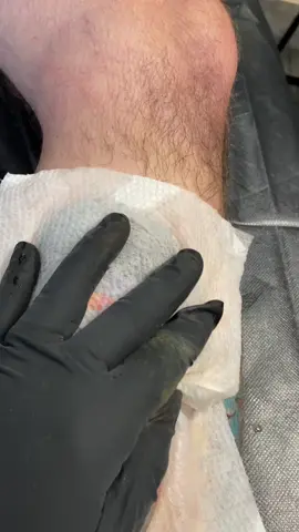 Killer Gorilla #tattoo #charlotte #gorilla @Charlotte, NC 