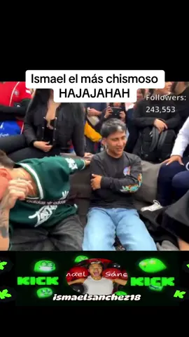 Kick: ismaelsanchez18 #viral_video #clips #ismaelsanchez18 #contenido #visitandolugares     