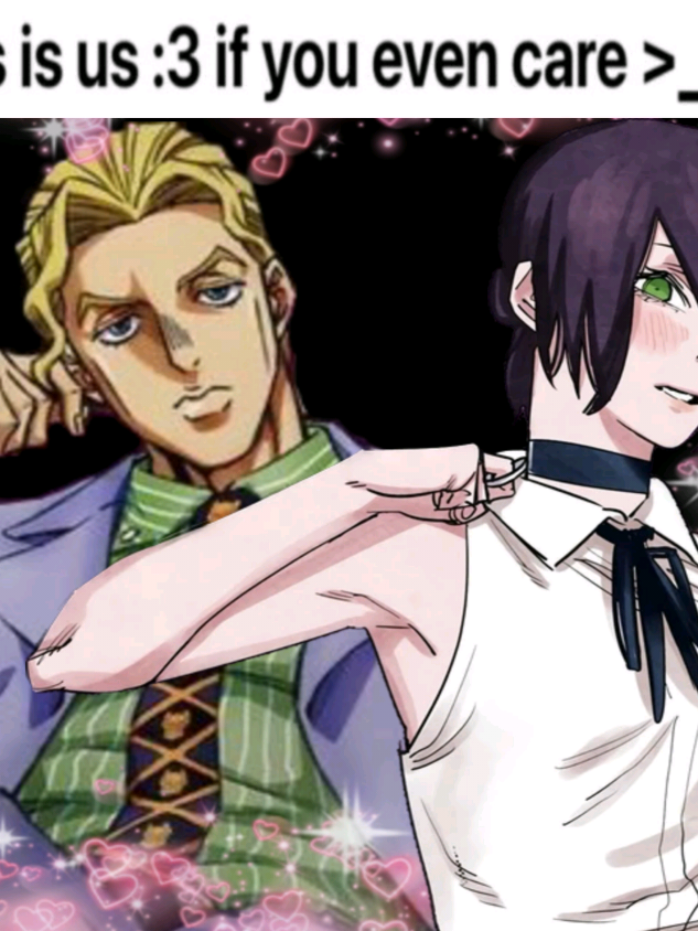 uss bomb's #fyp #kirayoshikage #reze #csm #jojo 