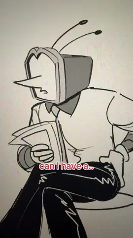 i need to draw them more in their big shot era. #spamtenna #deltarune 