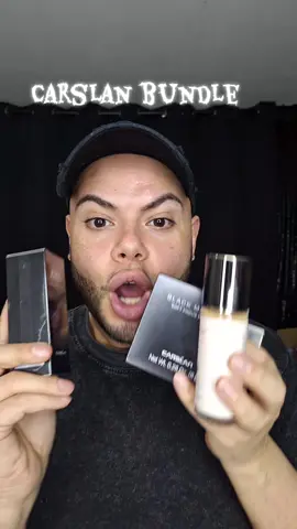carslan had been my obsession lately.  all these products are amazing. but the setting spray and foundation are the star of this bundle. #carslan #carslanpowder #carslanwaterproofpowder @carslan_us 