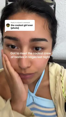 Replying to @alyssa  thank u for coming 💘💘