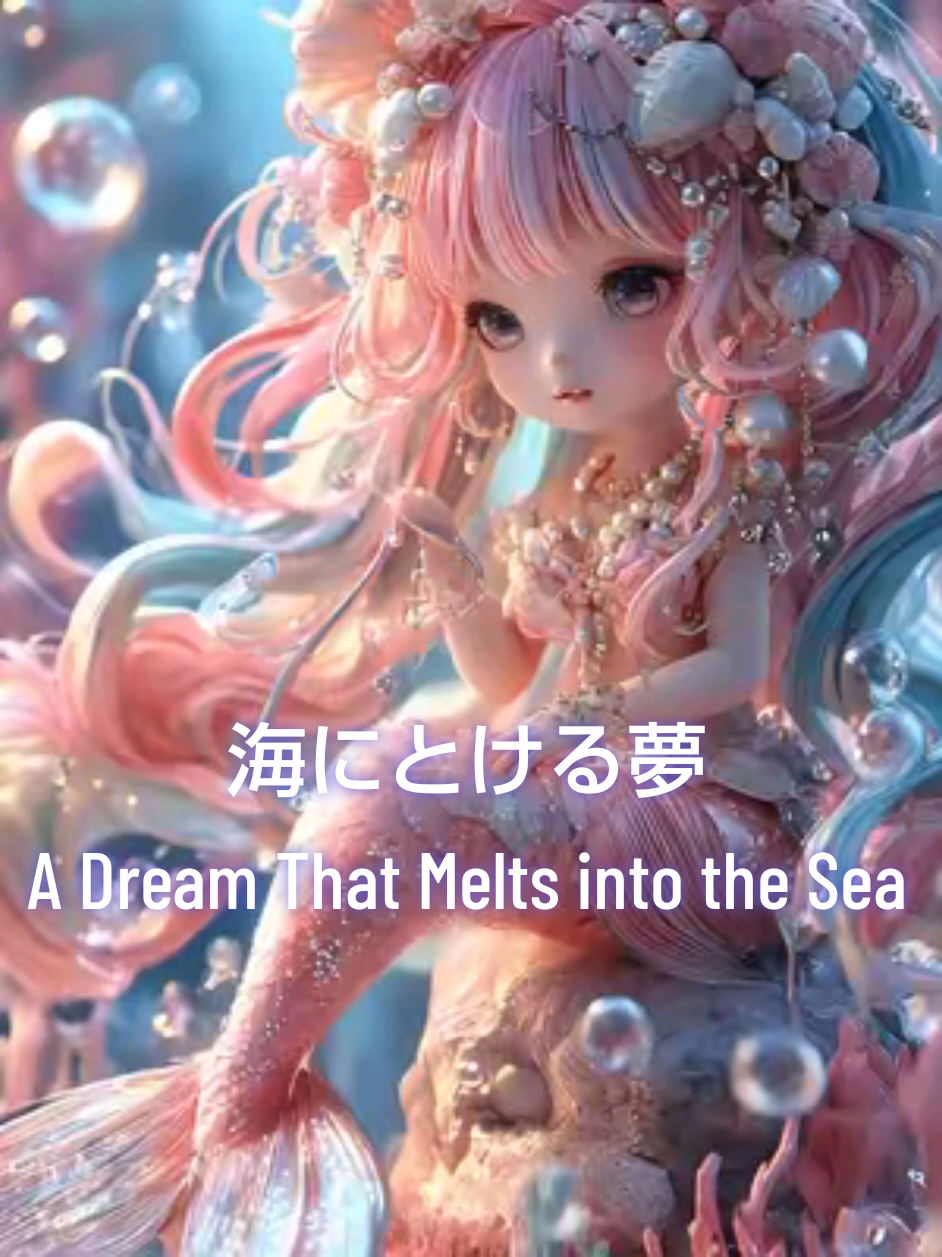 「海にとける夢 — The Song of the Mermaids」  “A Dream That Melts into the Sea — The Song of the Mermaids” 光の泡に包まれて、彼女たちは今日も歌う。  海の深く、誰も知らない場所で、 優しい夢と祈りを、波にのせて。 Wrapped in shimmering bubbles, they sing once more.  Deep beneath the waves, where no one has ever been,  they send their dreams and wishes into the sea. あなたのお気に入りはどの子？ コメント欄で教えてね🐚💫 Which one is your favorite? Tell me in the comments! 🐚💫 #cocotteworld #ちびキャラドール #anime #chibi #mermaid