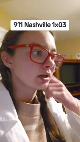 No cause what do you mean he got struck by lightning, his heart stopped, and he was back to work THE SAME SHIFT!?! #911onabc #911nashville #donhart #blythehart #ryanhart 